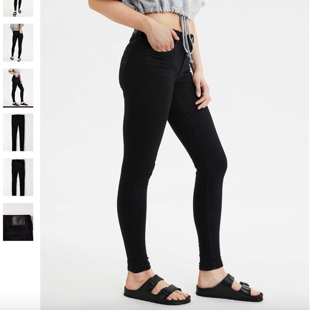 AE Next Level Stretch Jegging